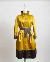 VALENTINO Cappotto in seta